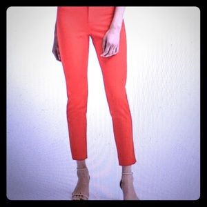 Banana Republic Avery straight-fit stretch pant